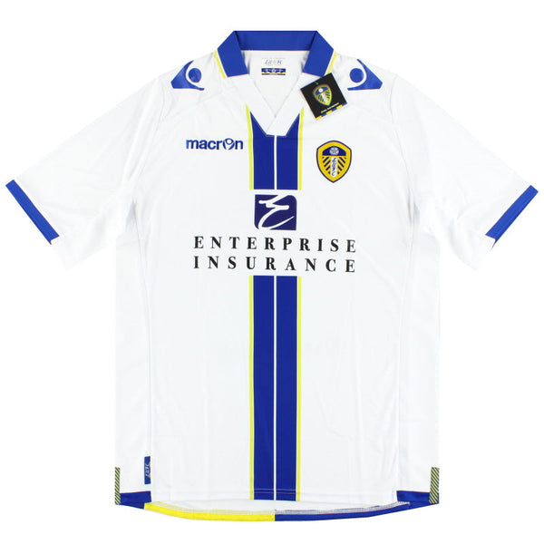 Maillot Leeds - 2013-14 Domicile
