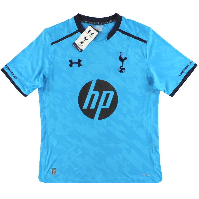 Maillot Tottenham Under Armour - 2013-14 Extérieur
