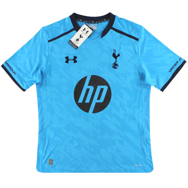 Maillot Tottenham Under Armour - 2013-14 Extérieur