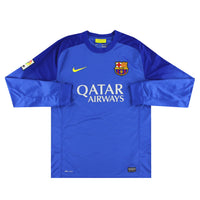Maillot Barcelone - 2013-14 Gardien