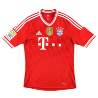Maillot Bayern Munich - 2013-14 Domicile