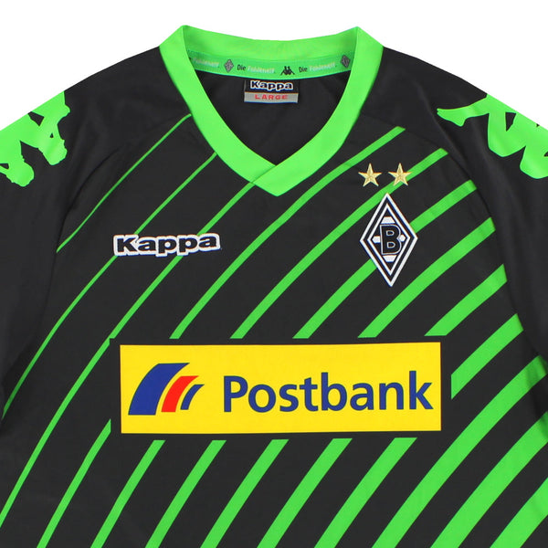 Maillot Borussia Monchengladbach - 2013-14 Third