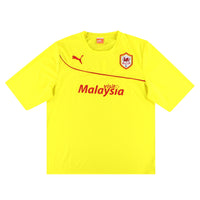 Maillot Cardiff City - 2013-14 Third