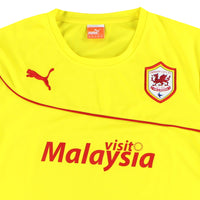 Maillot Cardiff City - 2013-14 Third