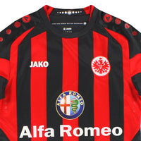 Maillot Eintracht Frankfurt Jako - 2013-14 Domicile