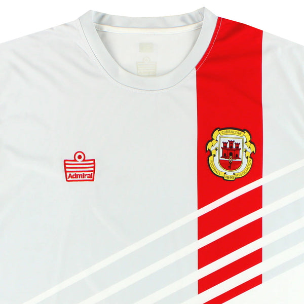 Maillot Gibraltar - 2013-14 Extérieur
