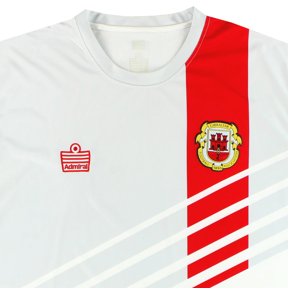 Maillot Gibraltar - 2013-14 Extérieur