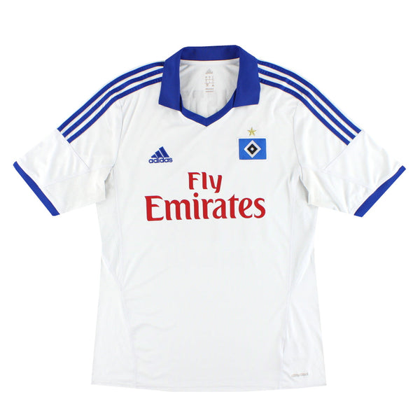 Maillot Hamburg - 2013-14 Domicile