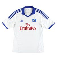 Maillot Hamburg - 2013-14 Domicile