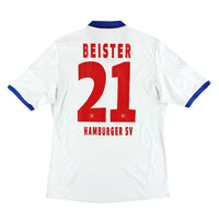 Maillot Hamburg - 2013-14 Domicile