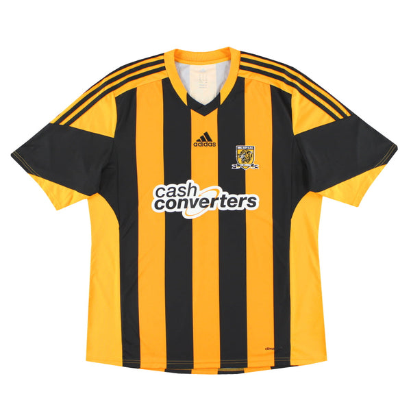 Maillot Hull City - 2013-14 Domicile