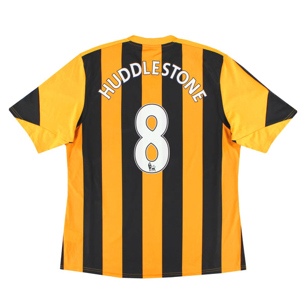 Maillot Hull City - 2013-14 Domicile
