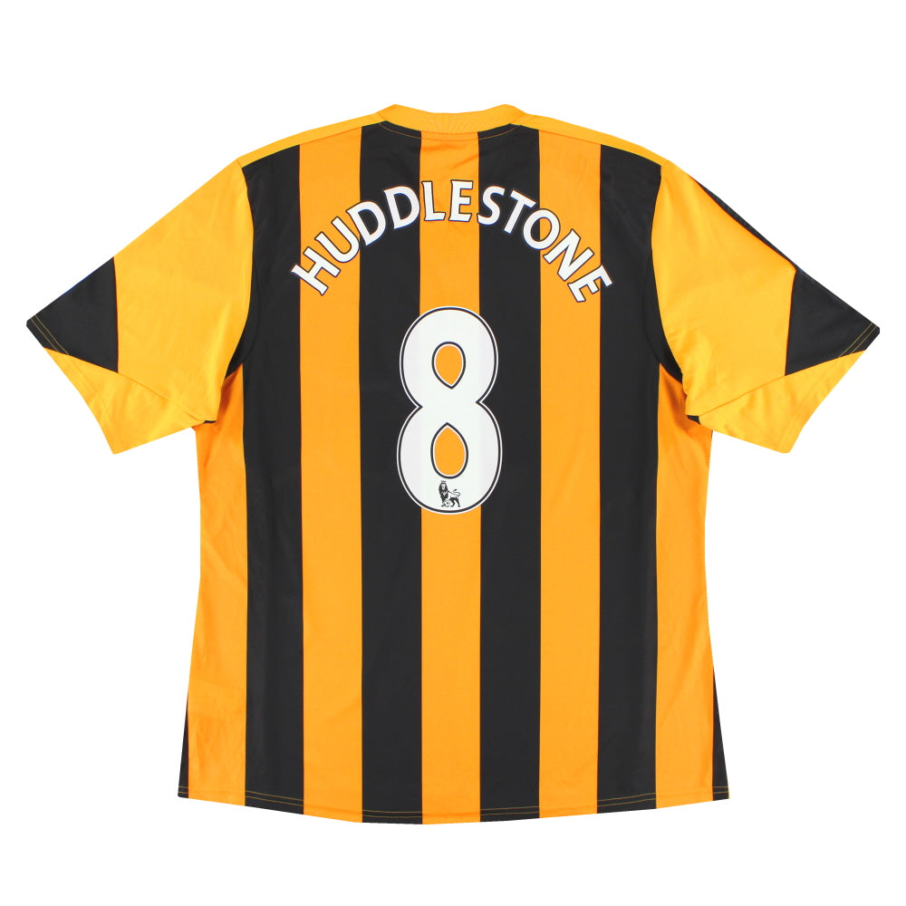 Maillot Hull City - 2013-14 Domicile