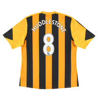 Maillot Hull City - 2013-14 Domicile