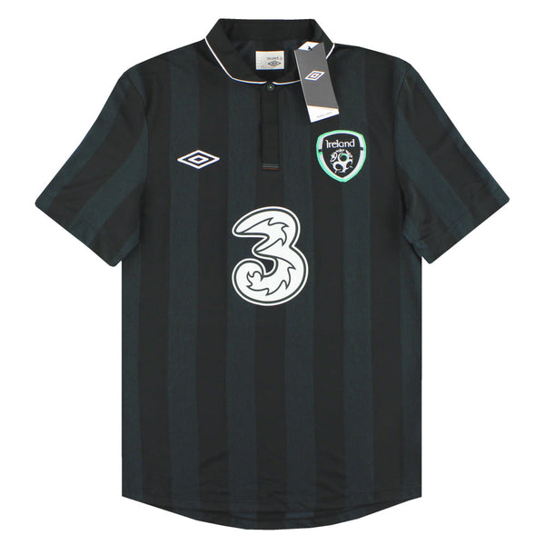 Maillot Irlande - 2013-14 Extérieur