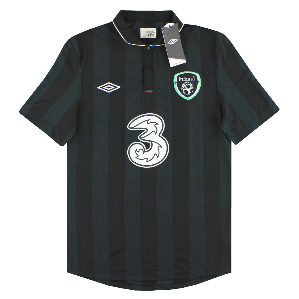 Maillot Irlande - 2013-14 Extérieur
