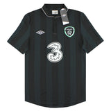 Maillot Irlande - 2013-14 Extérieur