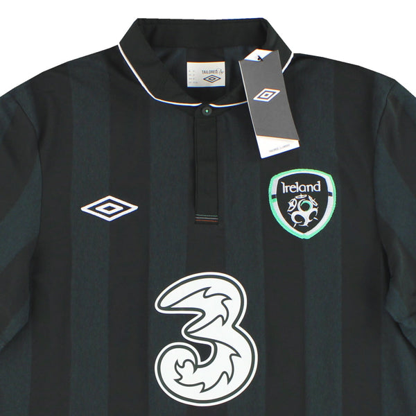 Maillot Irlande - 2013-14 Extérieur
