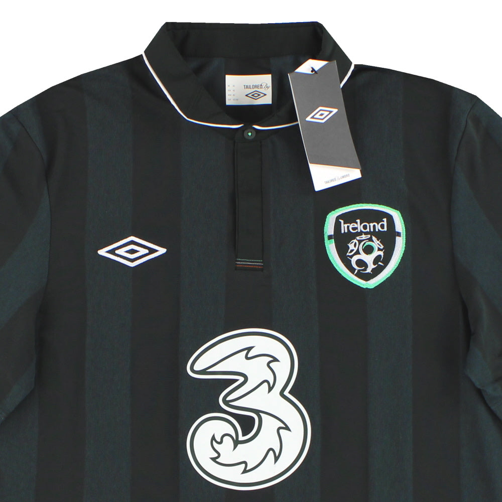 Maillot Irlande - 2013-14 Extérieur
