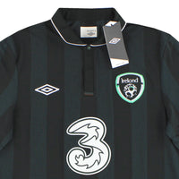 Maillot Irlande - 2013-14 Extérieur