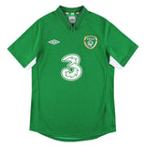 Maillot Irlande - 2013-14 Domicile