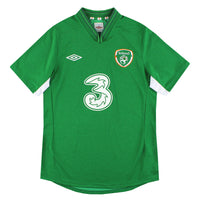 Maillot Irlande - 2013-14 Domicile