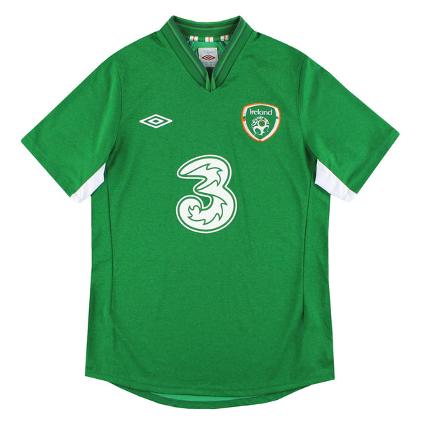 Maillot Irlande - 2013-14 Domicile