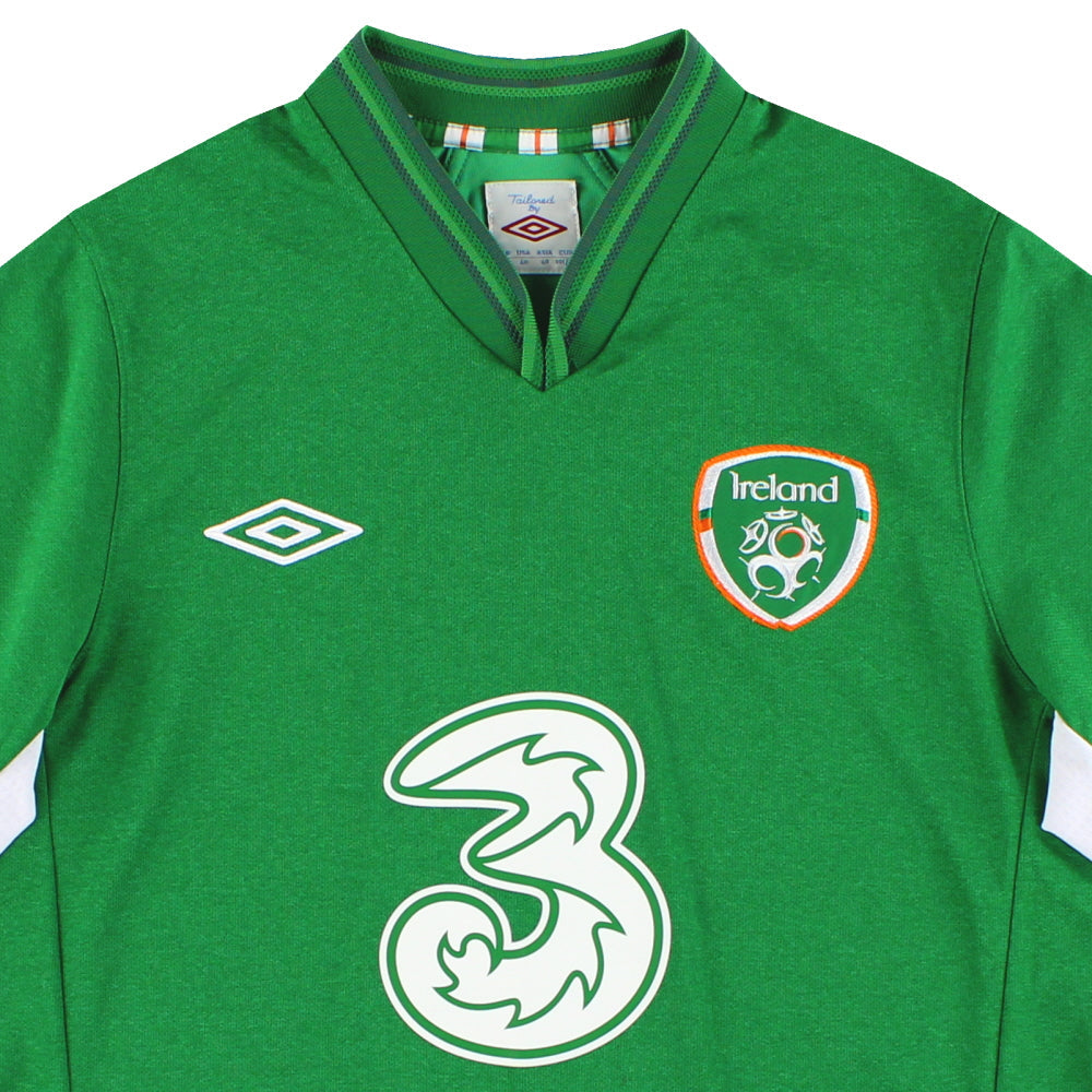 Maillot Irlande - 2013-14 Domicile