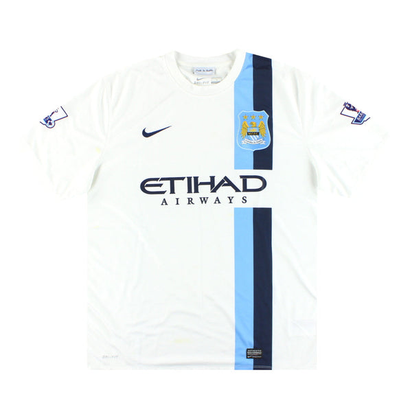 Maillot Manchester City - 2013-14 Third