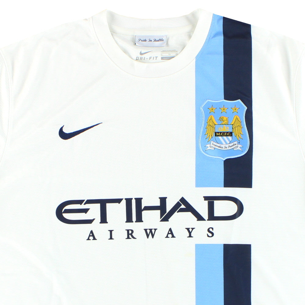 Maillot Manchester City - 2013-14 Third