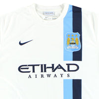 Maillot Manchester City - 2013-14 Third