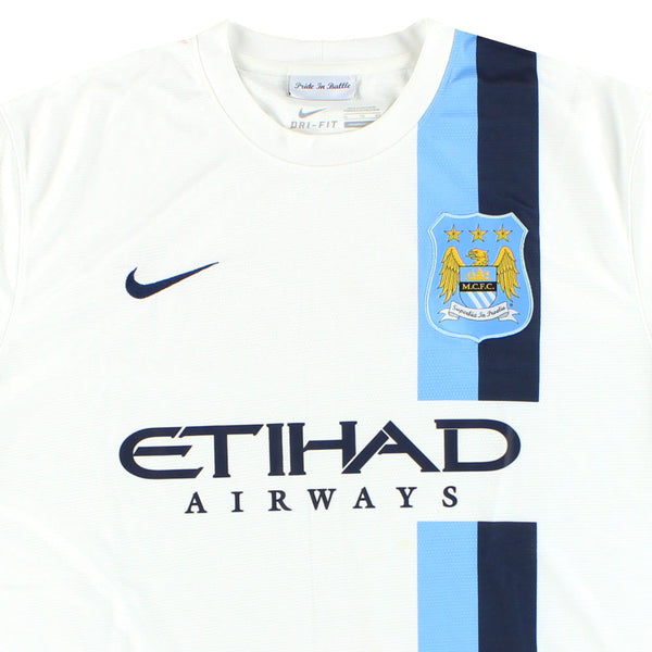 Maillot Manchester City - 2013-14 Third