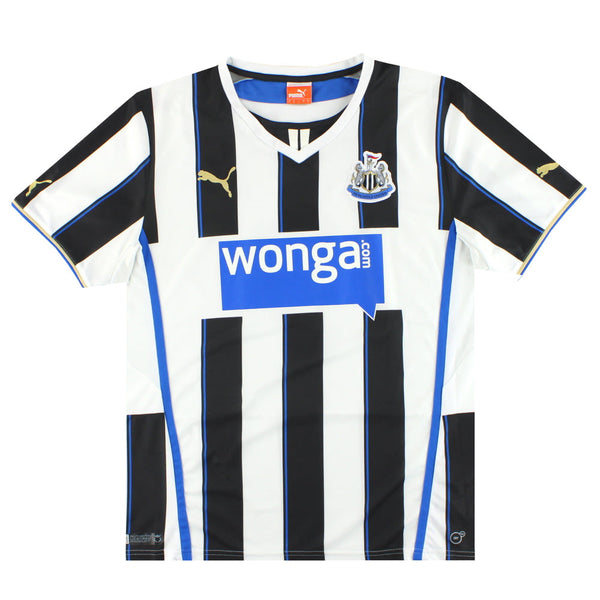 Maillot Newcastle - 2013-14 Domicile