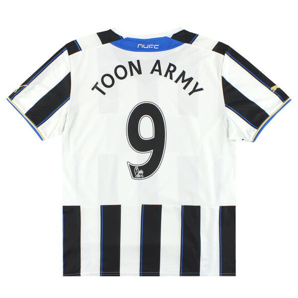 Maillot Newcastle - 2013-14 Domicile