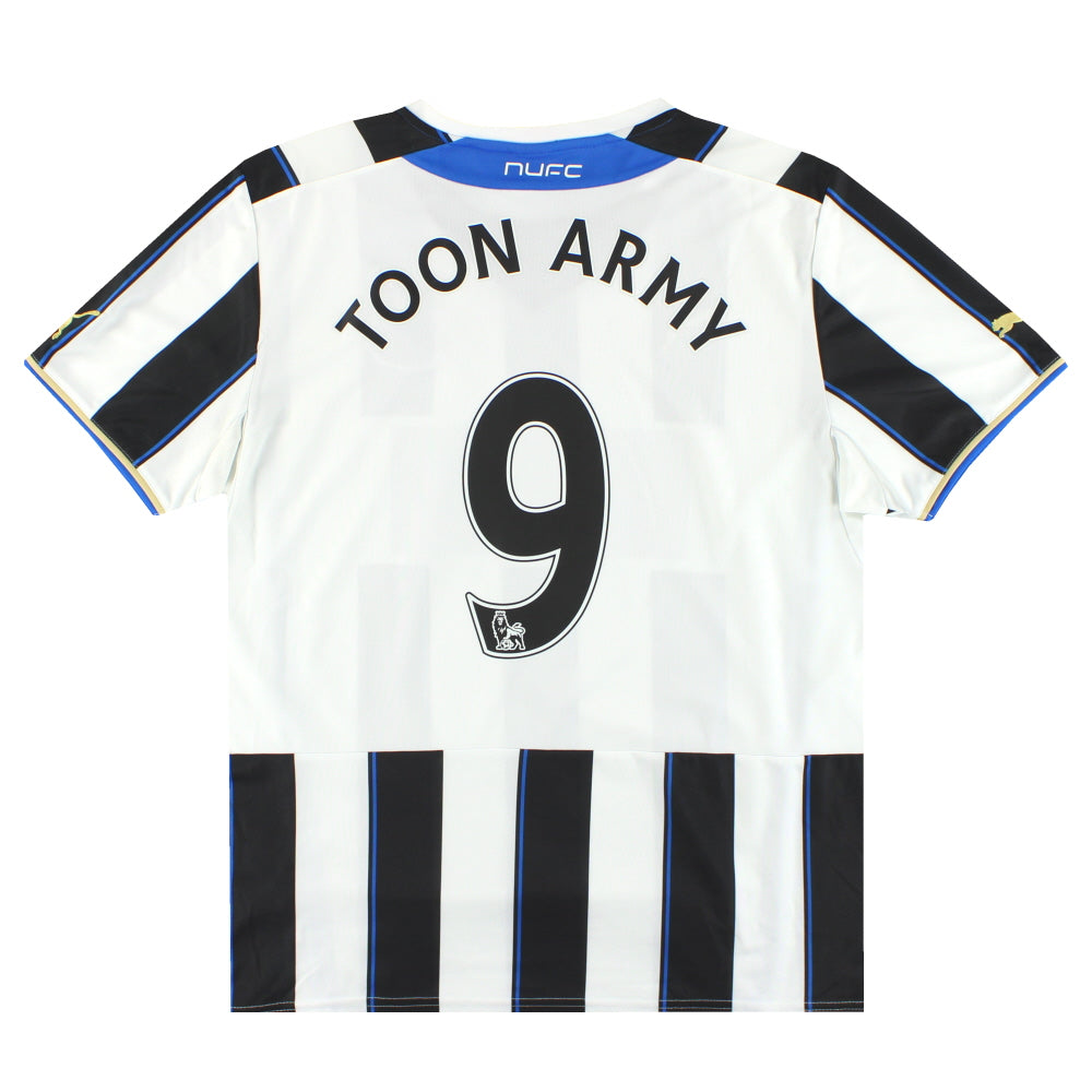 Maillot Newcastle - 2013-14 Domicile