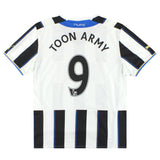 Maillot Newcastle - 2013-14 Domicile