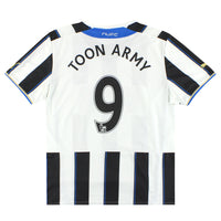 Maillot Newcastle - 2013-14 Domicile