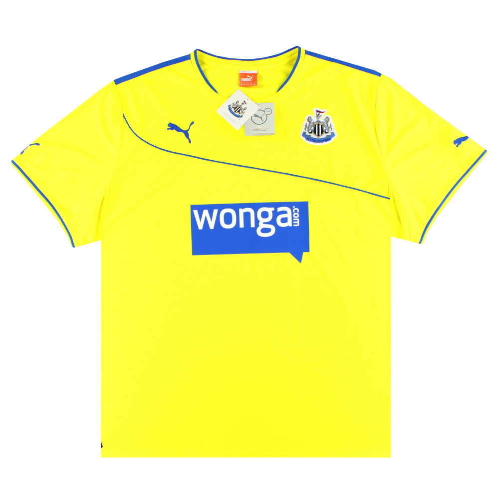 Maillot Newcastle - 2013-14 Third