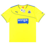 Maillot Newcastle - 2013-14 Third