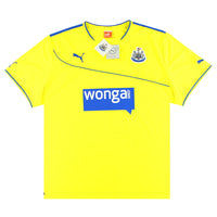 Maillot Newcastle - 2013-14 Third