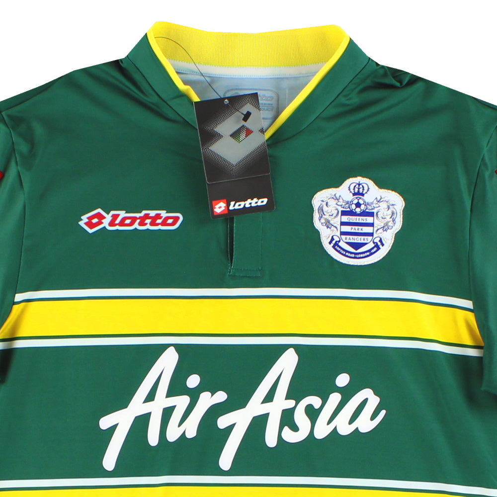 Maillot QPR - 2013-14 Third