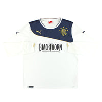 Maillot Rangers - 2013-14 Extérieur