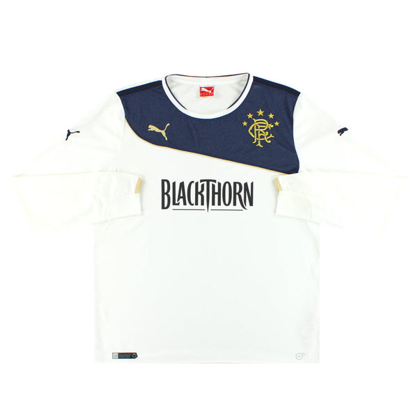 Maillot Rangers - 2013-14 Extérieur