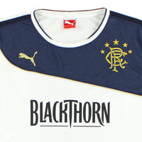 Maillot Rangers - 2013-14 Extérieur