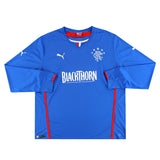 Maillot Rangers - 2013-14 Domicile