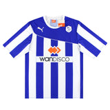 Maillot Sheffield Wednesday - 2013-14 Domicile