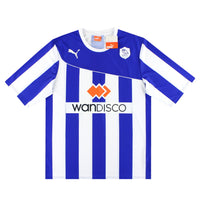 Maillot Sheffield Wednesday - 2013-14 Domicile