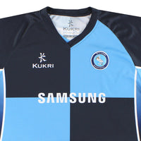 Maillot Wycombe Wanderers Kukri - 2013-14 Domicile