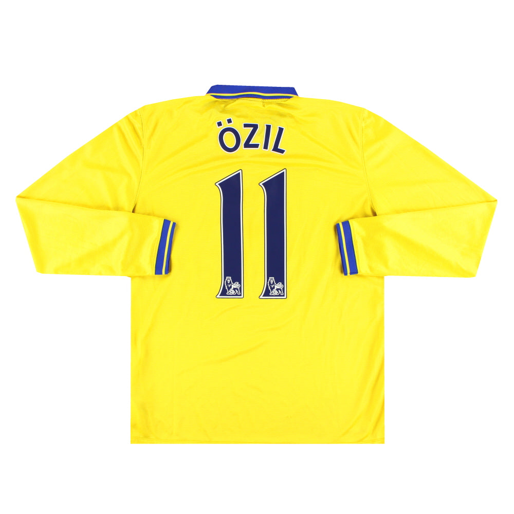 Maillot Arsenal - 2013-14 Extérieur