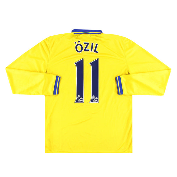 Maillot Arsenal - 2013-14 Extérieur